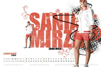 Sania Mirza Wallpapers