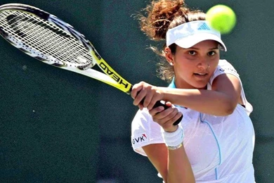 Who Is Sania Mirza & Sania Mirza Pictures