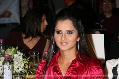 Wallpapers   Sania Mirza At Sports Illustrated Awards (85889) Size ...