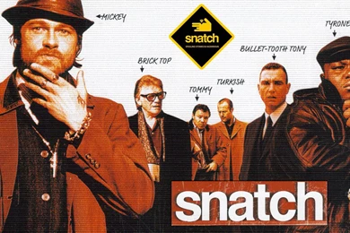 Snatch Wallpapers