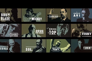 Wallpapers Snatch Compilation By Volrex Customize.org