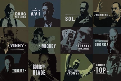 Snatch Wallpapers HD Download