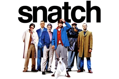 Snatch Wallpapers