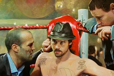 Snatch   Movie Wallpapers