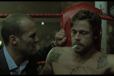 Snatch Brad Pitt   Danasrhp.top