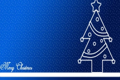 Blue Christmas Backgrounds