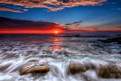 A DREAMSCAPE WALLPAPER   (