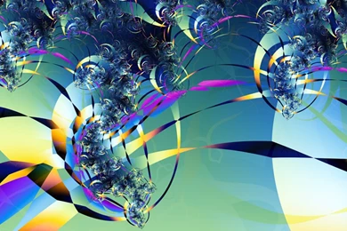 Fractal Art By Vicky, Dreamscape Wallpapers