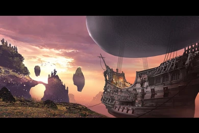 Dreamscape By EWKn On DeviantArt