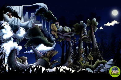 Freebies, Dreamscape, Wallpapers (