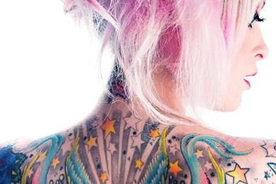 Wallpapers Woman Tatoo Women Tattoo 2560x1600