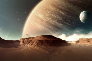 Dreamscape   3D, SpaceCoolvibe – Digital Art