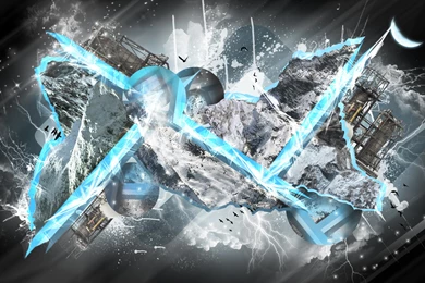 Winter Dreamscape By Wh4T On DeviantArt