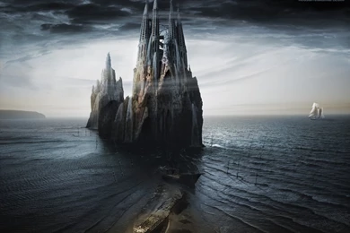 The Island Of Lost Hopes: Surreal Art print, Poster, Book, Desktop ...