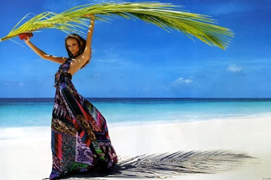 Girl Fashion Dress Wallpapers Cool HD