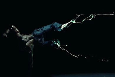 Nike Shox Fashion Abstract Man HD Wallpapers Wallpapers (