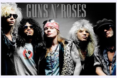 15 Quality Guns N Roses Wallpapers, Music