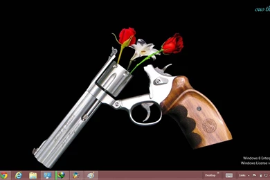 Download Gratis Tema Windows 7: Guns N Roses Windows 8 Theme