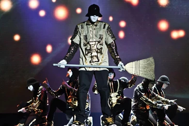 Jabbawockeez Wallpapers 28971 Hd Pictures