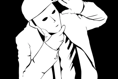 Browsing Digital Art On DeviantArt