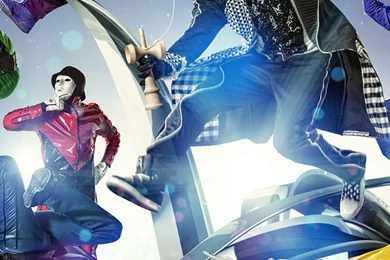 720x1280 Jabbawockeez, Dance, Mask Desktop Wallpapers 8498