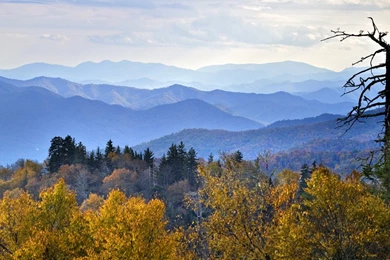 Smoky Mountains Wallpapers   Wallpapers Zone