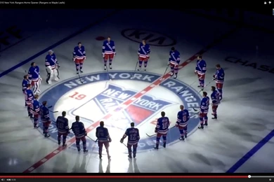 RePin Image: New York Rangers Wallpapers On Pinterest