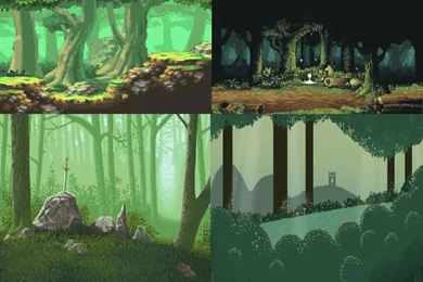 2d Video Game Backgrounds Google Search