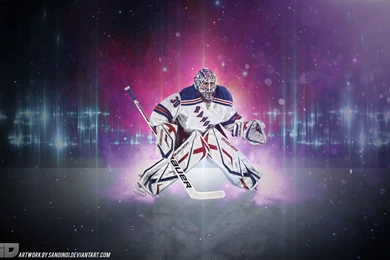 NHL Wallpapers   Henrik Lundqvist New York Rangers Wallpapers