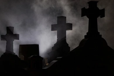 Graveyard HD HD Wallpapers