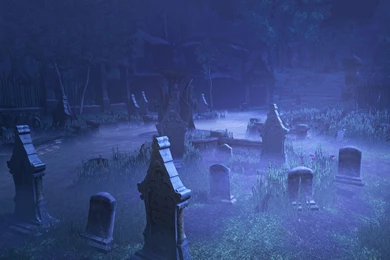 Graveyard Wallpapers