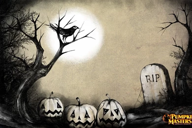Free Halloween Desktop Wallpapers