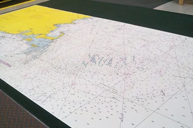 Wallpapers Of Nautical Charts