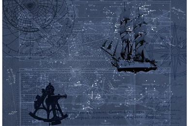 Star Map Mural By Mr Perswall : Wallpapers Direct