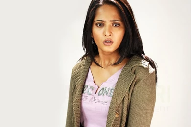 Wallpapers Indian Actress Anushka Hd 1024x768