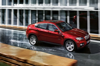 BMW Downloads : BMW X6 Wallpapers
