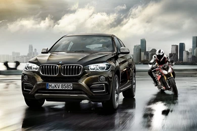 2015 BMW X6   DOWNLOAD WALLPAPERS