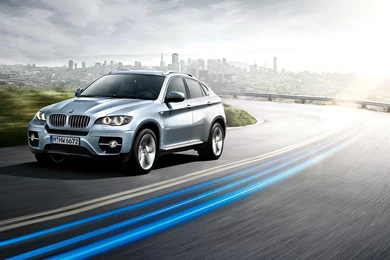 BMW X6 Wallpapers