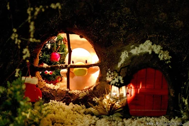 Christmas Gift － Holiday Wallpapers   Free Download Wallpapers ...