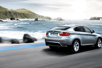 BMW X6 Active Hybrid Wallpapers