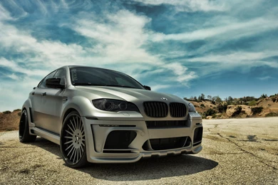 BMW X6 Wallpapers And Images   Wallpapers, Pictures, Photos