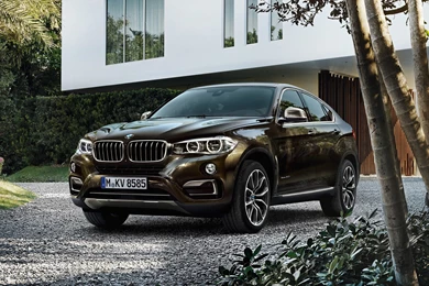 2016 BMW X6 Wallpapers