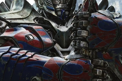 Transformers Age Of Extinction Optimus Prime HD Desktop Wallpapers ...
