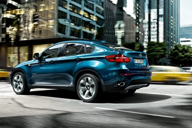 BMW X6 : Images And Videos