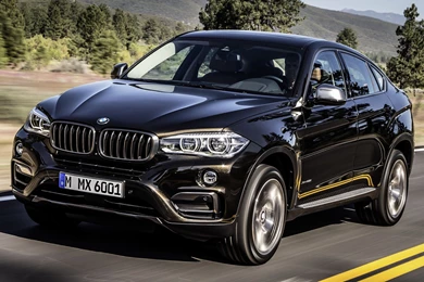 BMW X6 XDrive50i (2014) Wallpapers And HD Images