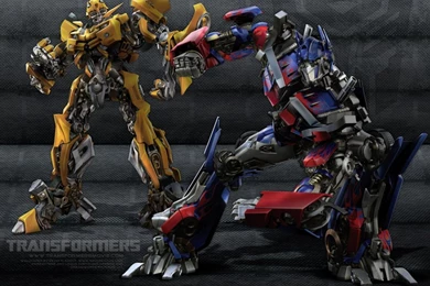 Transformers 1 HD Desktop Wallpapers : Widescreen : High Definition ...