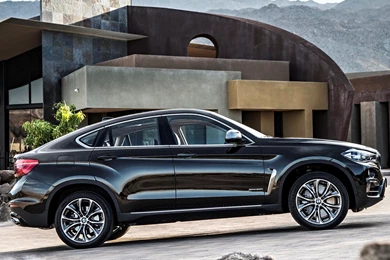 2015 BMW X6 Wallpapers