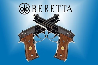 12 Beretta Pistol HD Wallpapers