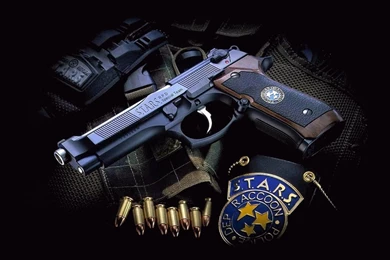 Guns, Stars, Resident Evil, Weapons, Beretta, Ammunition, Samurai ...
