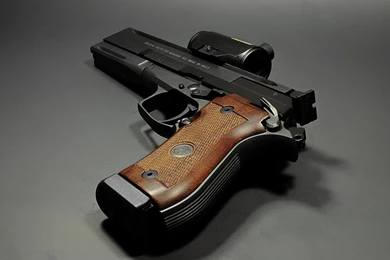 12 Beretta Pistol HD Wallpapers
